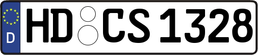 HD-CS1328