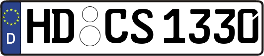 HD-CS1330