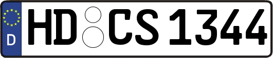 HD-CS1344