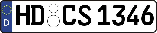 HD-CS1346