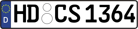 HD-CS1364