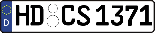 HD-CS1371