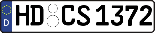 HD-CS1372