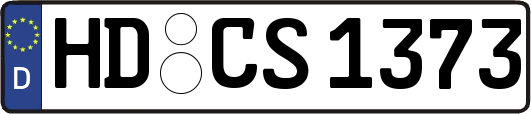 HD-CS1373