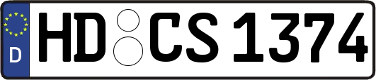 HD-CS1374