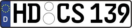 HD-CS139