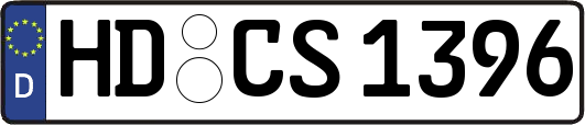 HD-CS1396