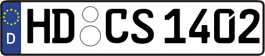 HD-CS1402