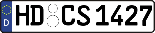 HD-CS1427