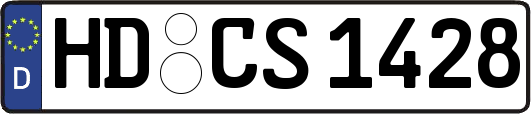 HD-CS1428