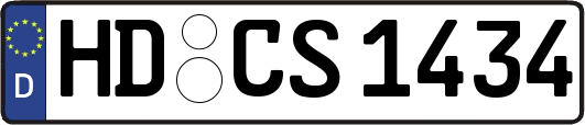 HD-CS1434