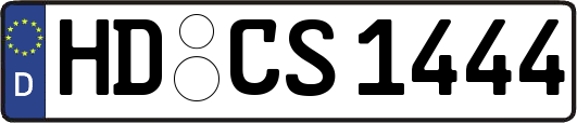 HD-CS1444