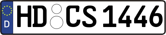 HD-CS1446
