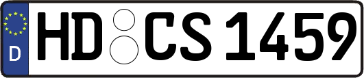 HD-CS1459