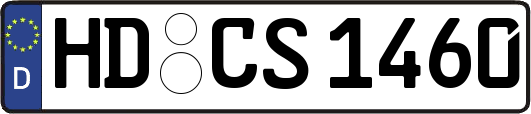 HD-CS1460