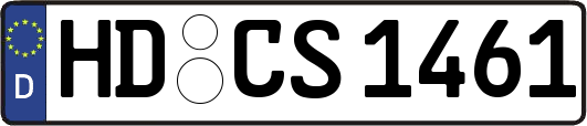 HD-CS1461