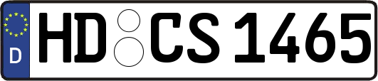 HD-CS1465