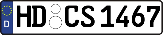 HD-CS1467