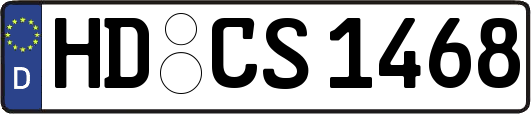 HD-CS1468