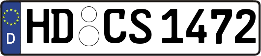 HD-CS1472