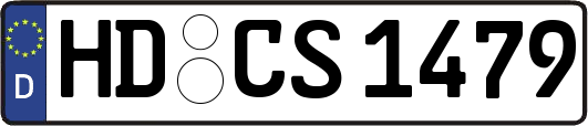 HD-CS1479