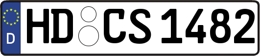 HD-CS1482