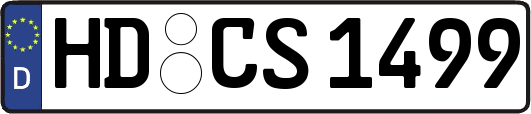 HD-CS1499