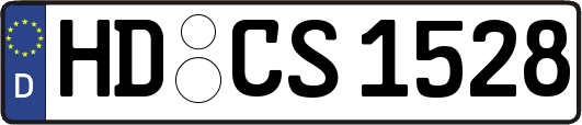 HD-CS1528