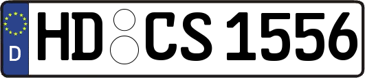 HD-CS1556