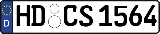 HD-CS1564