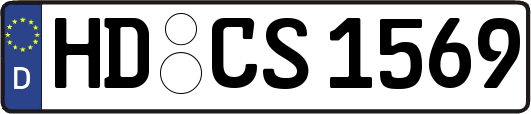 HD-CS1569