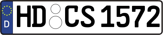 HD-CS1572