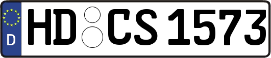 HD-CS1573