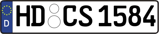 HD-CS1584