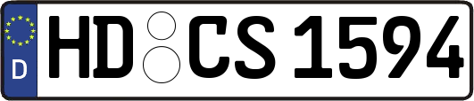 HD-CS1594