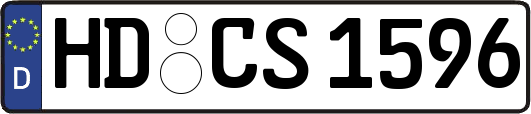 HD-CS1596