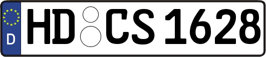 HD-CS1628