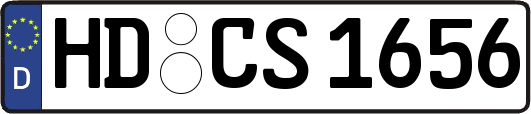 HD-CS1656