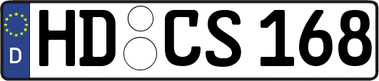 HD-CS168