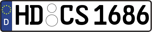 HD-CS1686