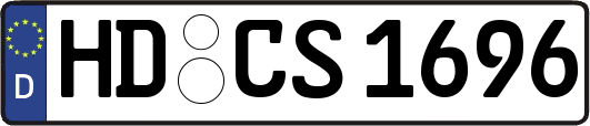 HD-CS1696