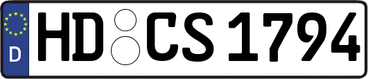 HD-CS1794