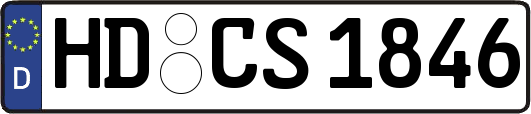 HD-CS1846