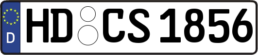 HD-CS1856