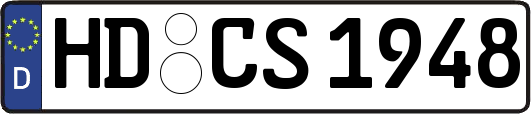 HD-CS1948