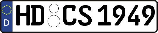 HD-CS1949