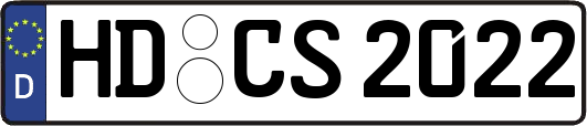 HD-CS2022