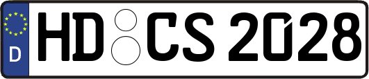 HD-CS2028