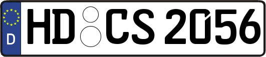 HD-CS2056