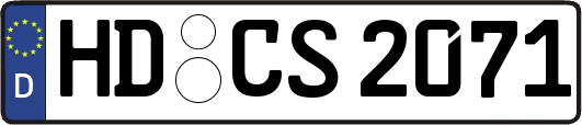 HD-CS2071